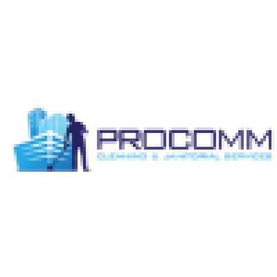 Procomm Cleaning and Janitorial Services's Logo