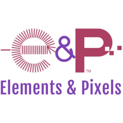 Elements and Pixels's Logo