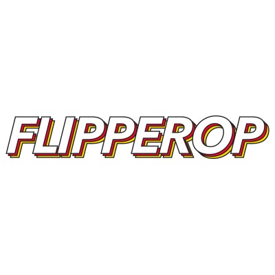 Flipperop's Logo