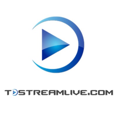 Tostreamlive Makes Live Streaming Easy's Logo