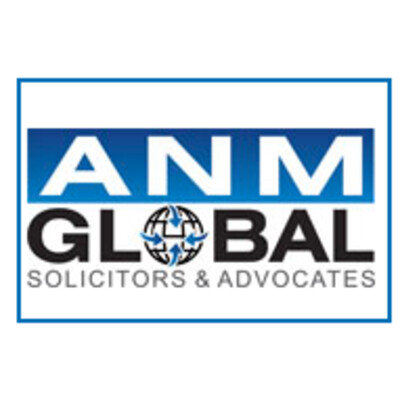 ANM Global's Logo