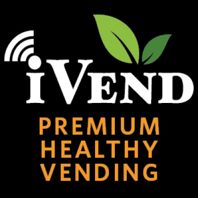 iVend Premium Healthy Vending's Logo