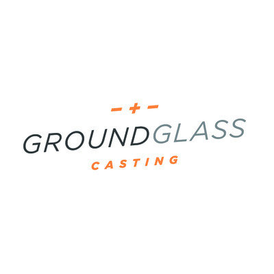 GROUNDGLASS CASTING's Logo