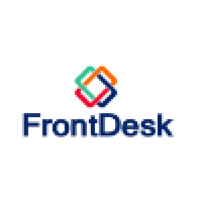 FrontDesk Business Center's Logo