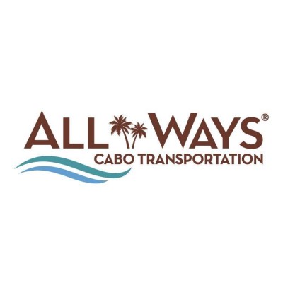 All Ways Cabo Transportation's Logo