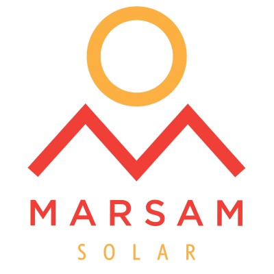 Marsam Solar's Logo