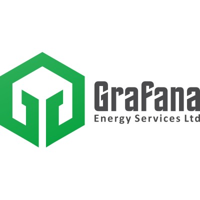 Grafana Energy's Logo