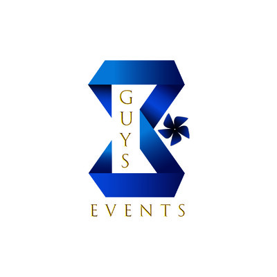 3Guys Events's Logo