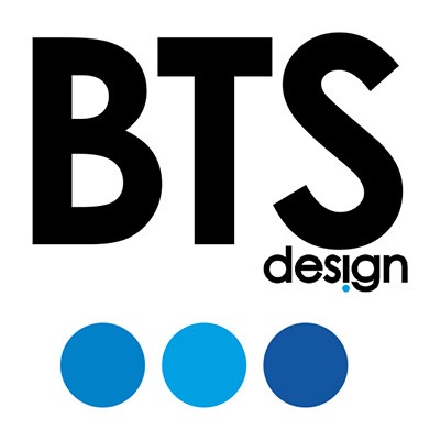 BTS Design's Logo