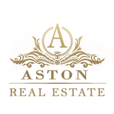 Aston Real Estate's Logo