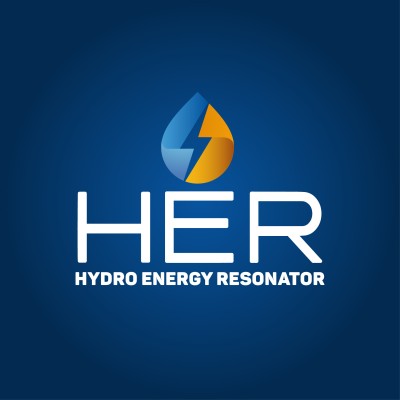 Hydro Energy Resonator's Logo