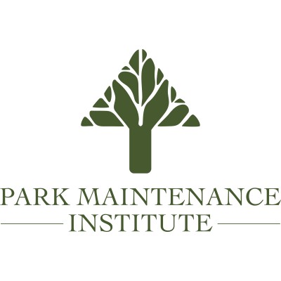 Park Maintenance Institute's Logo