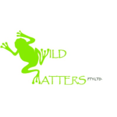 Wild Matters Pty Ltd's Logo