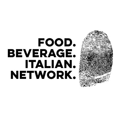 FOOD.BEVERAGE ITALIAN.NETWORK's Logo