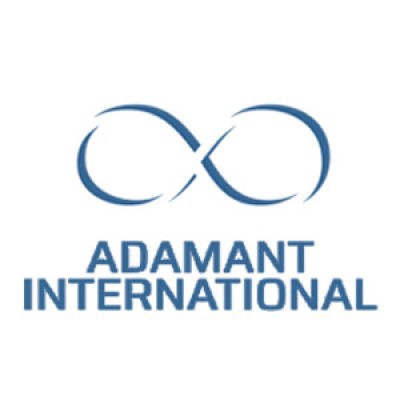 Adamant International's Logo