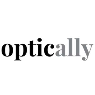 Optically Pty. Ltd's Logo