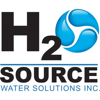 H2OSource Water Solutions Inc.'s Logo