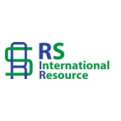 RS International Resource's Logo