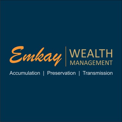 Emkay Wealth Management's Logo