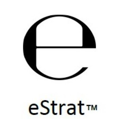 eStrat LLC's Logo