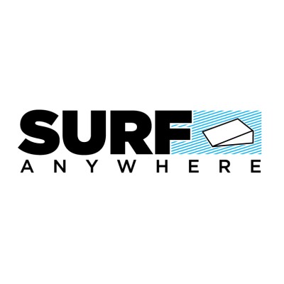 Surf Anywhere's Logo