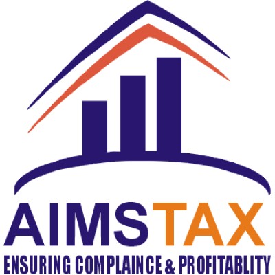 Aimstax's Logo