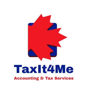 TaxIt4Me's Logo