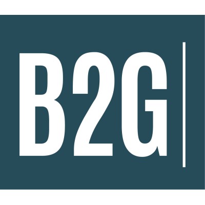 B2G Consulting's Logo