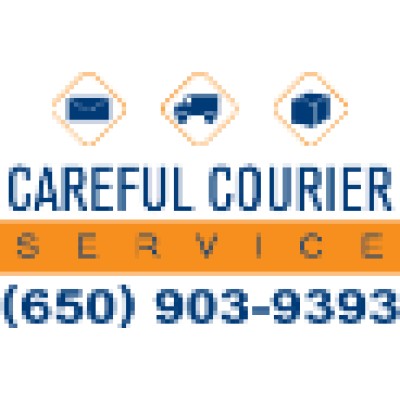 Careful Courier Service's Logo