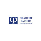 Charter Pacific Corp.'s Logo