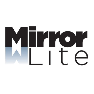 MirrorLite Mirror Inc.'s Logo