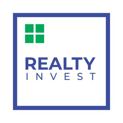 Realty Invest Network's Logo