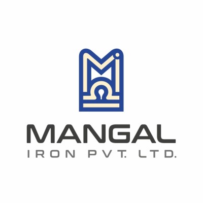 Mangal Iron Pvt. Ltd.'s Logo