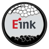 E Ink's Logo