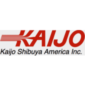 Kaijo Shibuya America's Logo