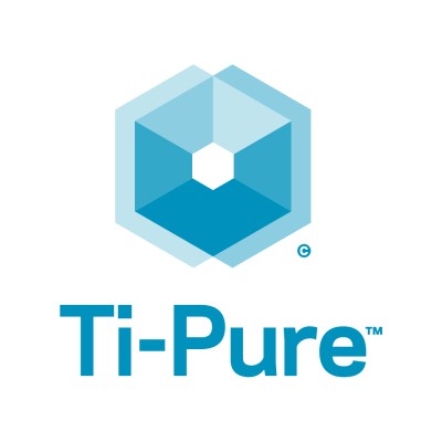 Ti-Pure A Chemours Brand's Logo