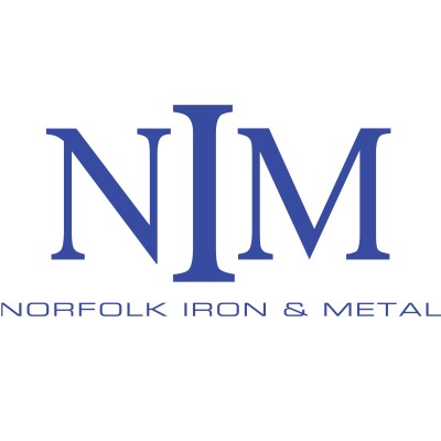 Norfolk Iron and Metal Co.'s Logo