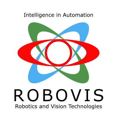 ROBOVIS's Logo