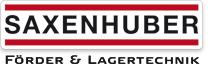 Saxenhuber Förder & Lagertechnik GmbH's Logo