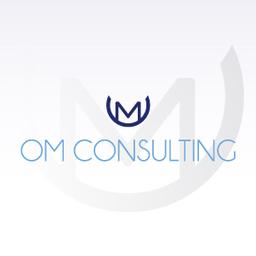 OM Consulting's Logo