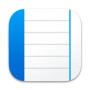 Notebooks App's Logo