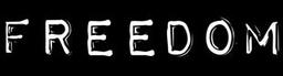 Freedom Skateshop's Logo