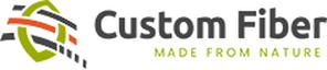 Custom Fiber's Logo