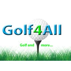 Golf4All's Logo