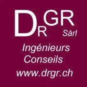 DRGR ingénieurs conseils Sàrl's Logo