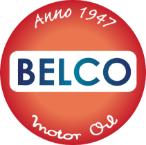 Belco Motor Oil's Logo