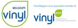 VINYL BELGIUM's Logo