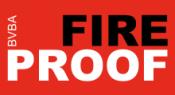 FIRE - PROOF's Logo