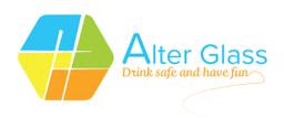 ALTERGLASS's Logo