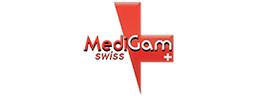 MEDIGAM's Logo